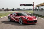 Ferrari 812 Superfast 2017 года